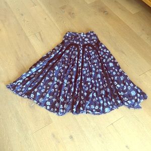 ✨ 💖 FESTIVAL SKIRT 💖 ✨ Free People Bohemian
